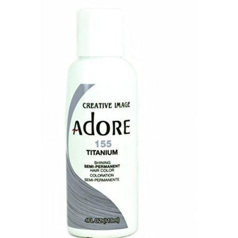 ADORE: SEMI-PERMANENT HAIR COLOR 4OZ.