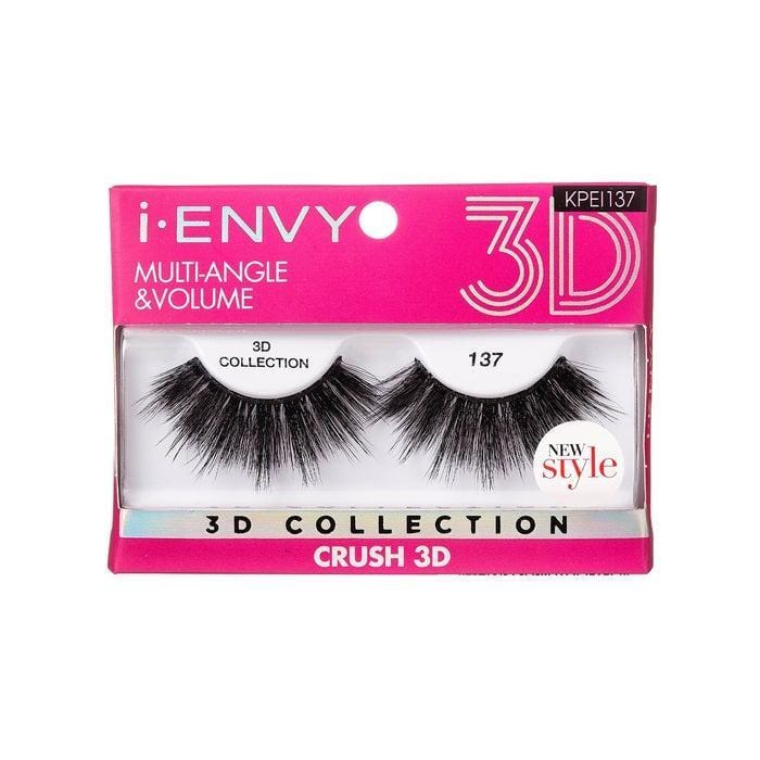 IENVY 3D LASH COLLECTION CRUSH #KPEI137