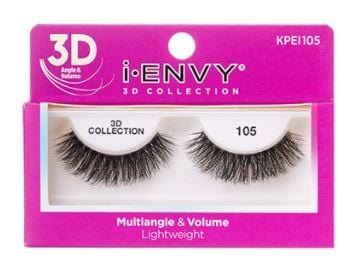 IENVY 3D LASH COLLECTION FLASH #KPEI105