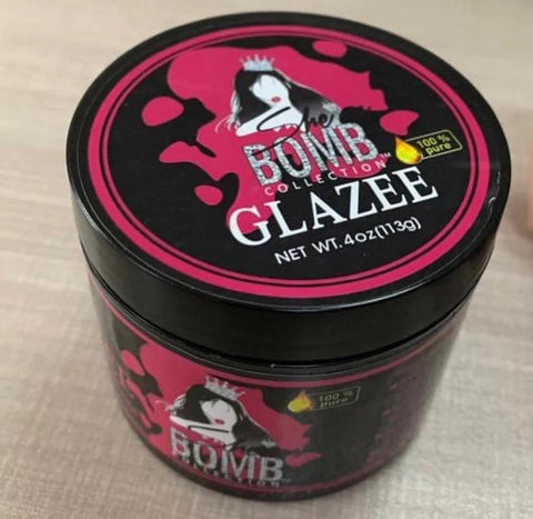 She Is Bomb- Glazee 4 oz.