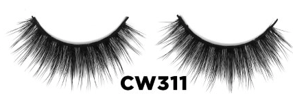 LAFLARE 3D CASHMERE WISPY LASHES