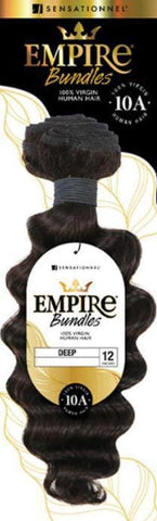 EMPIRE BUNDLES 100% HUMAN HAIR