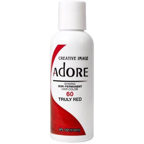 ADORE: SEMI-PERMANENT HAIR COLOR 4OZ.