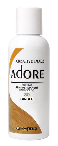 ADORE: SEMI-PERMANENT HAIR COLOR 4OZ.