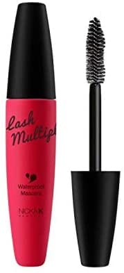 NICKA K LASH MULTIPLICATION WATERPROOF MASCARA 0.35 oz./10g