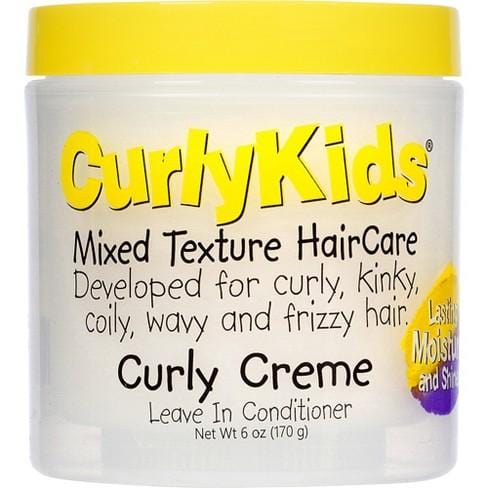 CURLYKIDS CURLY CREME COND  6OZ