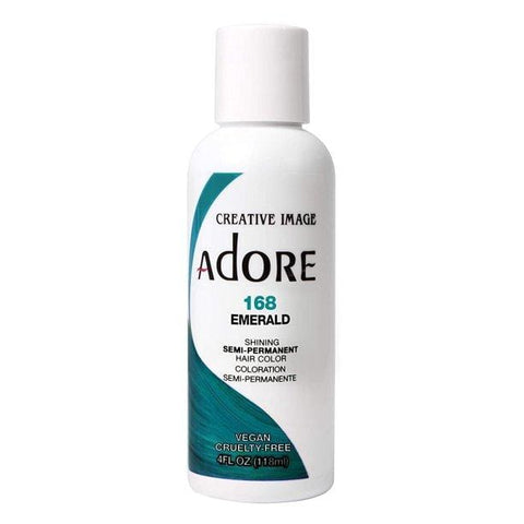 ADORE: SEMI-PERMANENT HAIR COLOR 4OZ.