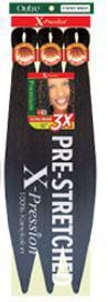 OUTRE 3X X-PRESSION 52" BRAIDING HAIR