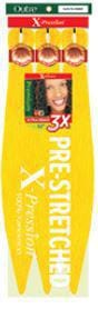 OUTRE 3X X-PRESSION 52" BRAIDING HAIR