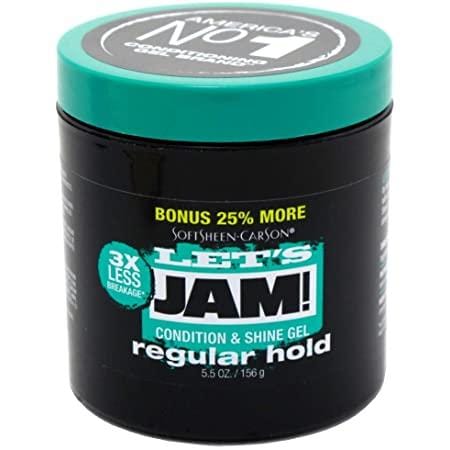 LET'S JAM SHINE GEL [REG] BONUS 25% MORE 5.5oz.