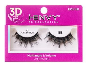 IENVY 3D LASH COLLECTION ULTRA #KPEI158