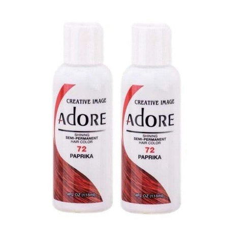 ADORE: SEMI-PERMANENT HAIR COLOR 4OZ.