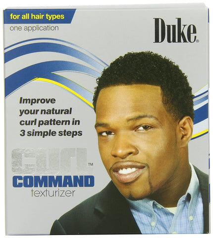 DUKE CURL TEXTURIZER KIT