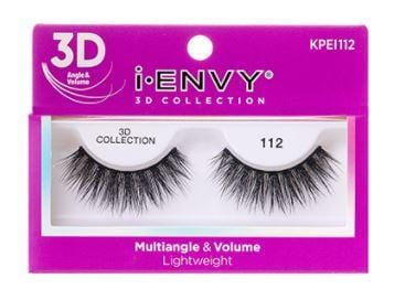 IENVY 3D LASH COLLECTION FLASH #KPEI112