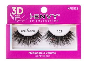 IENVY 3D LASH COLLECTION ULTRA #KPEI152