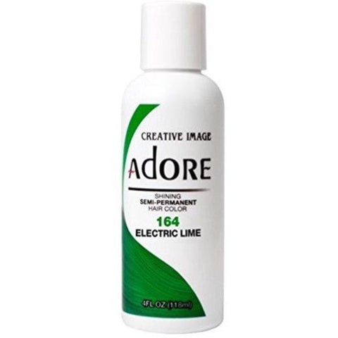 ADORE: SEMI-PERMANENT HAIR COLOR 4OZ.