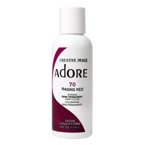 ADORE: SEMI-PERMANENT HAIR COLOR 4OZ.