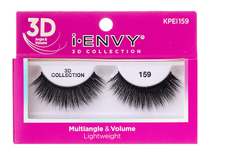 IENVY 3D LASH COLLECTION FLASH #KPEI159