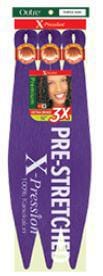 OUTRE 3X X-PRESSION 52" BRAIDING HAIR